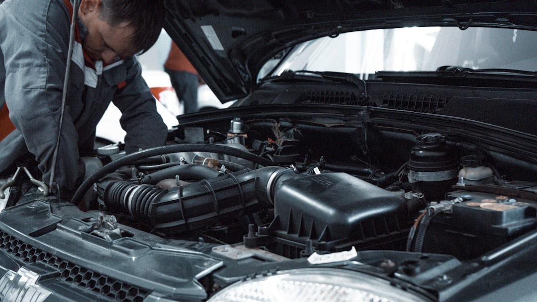 Preventivo riparazione auto a Bologna